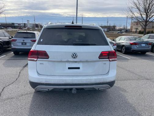2020 Volkswagen Atlas 3.6L SEL