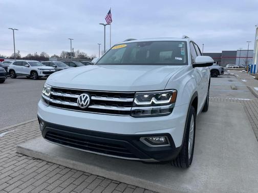 2020 Volkswagen Atlas 3.6L SEL