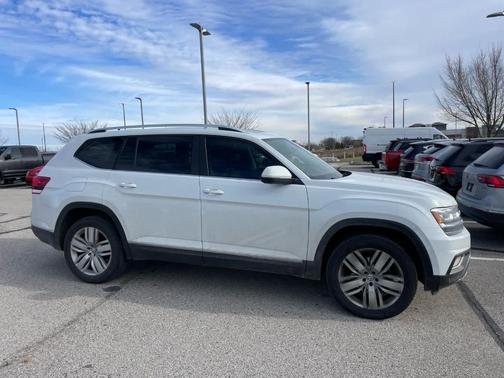 2020 Volkswagen Atlas 3.6L SEL