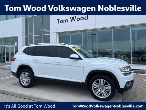 2020 Volkswagen Atlas 3.6L SEL