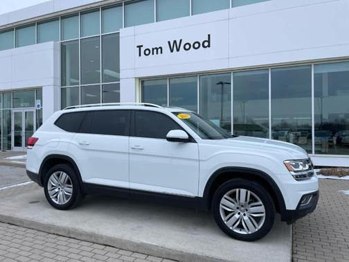 2020 Volkswagen Atlas 3.6L SEL