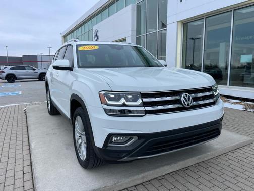 2020 Volkswagen Atlas 3.6L SEL