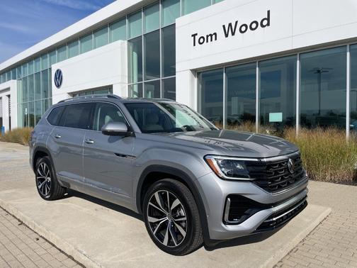 2025 Volkswagen Atlas 2.0T SEL Premium R-Line