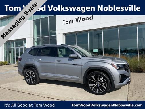 2025 Volkswagen Atlas 2.0T SEL Premium R-Line