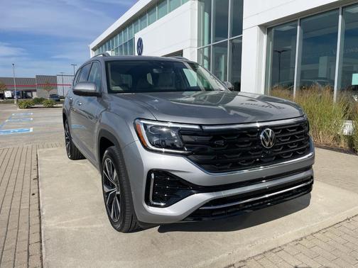 2025 Volkswagen Atlas 2.0T SEL Premium R-Line