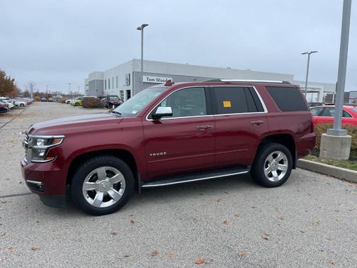 2017 Chevrolet Tahoe Premier