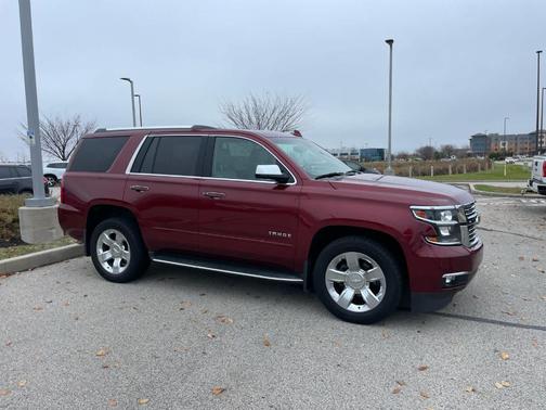 2017 Chevrolet Tahoe Premier
