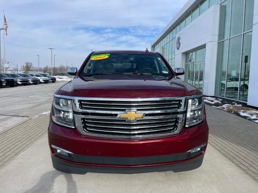 2017 Chevrolet Tahoe Premier