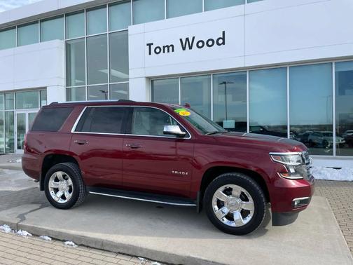 2017 Chevrolet Tahoe Premier