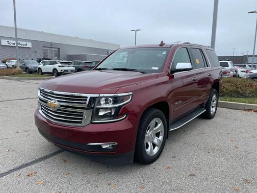 2017 Chevrolet Tahoe Premier