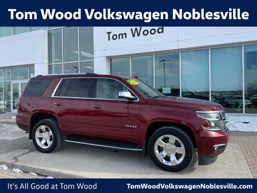 2017 Chevrolet Tahoe Premier