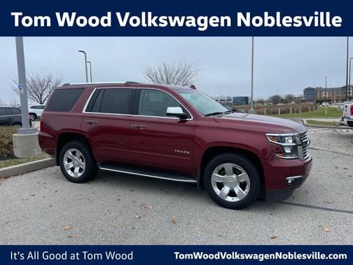 2017 Chevrolet Tahoe Premier