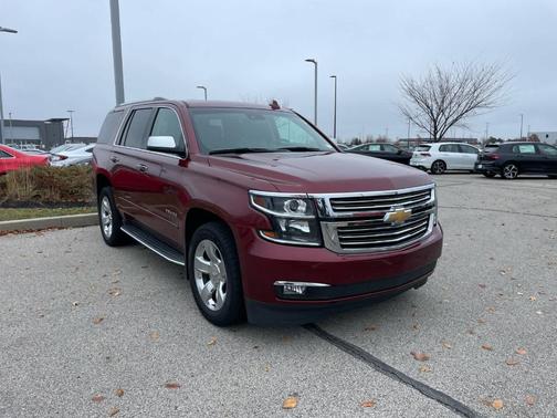 2017 Chevrolet Tahoe Premier