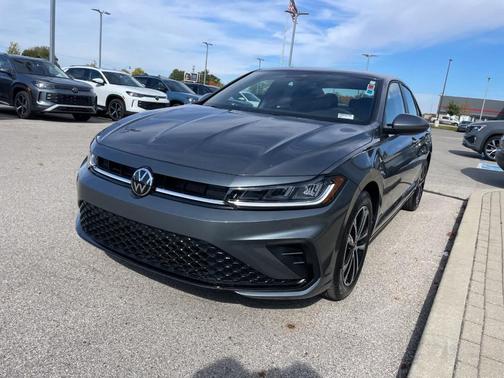 2026 Volkswagen Jetta 1.5T Sport