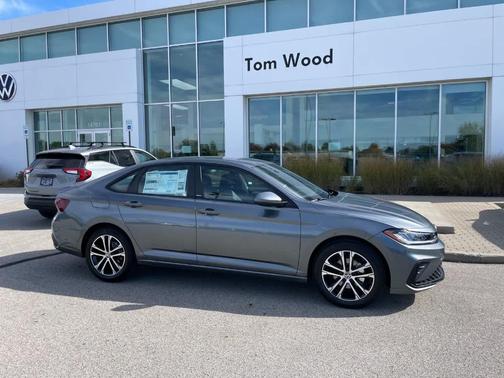 2026 Volkswagen Jetta 1.5T Sport