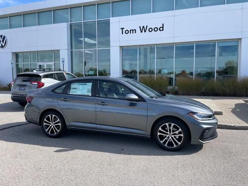 2026 Volkswagen Jetta 1.5T Sport