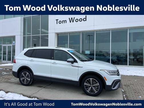 2024 Volkswagen Tiguan 2.0T Wolfsburg Edition