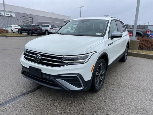 2024 Volkswagen Tiguan 2.0T Wolfsburg Edition