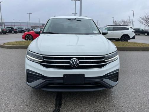 2024 Volkswagen Tiguan 2.0T Wolfsburg Edition