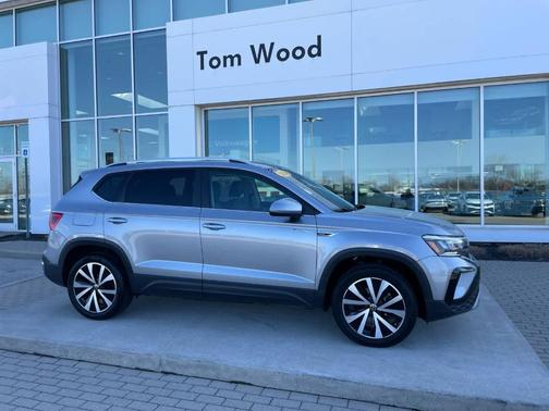 2024 Volkswagen Taos 1.5T SE