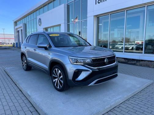 2024 Volkswagen Taos 1.5T SE
