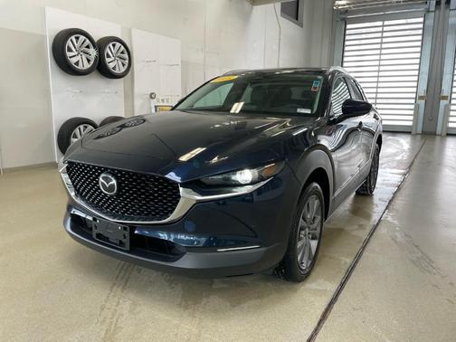 2025 Mazda CX-30 2.5 S Preferred Package