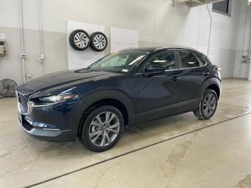 2025 Mazda CX-30 2.5 S Preferred Package