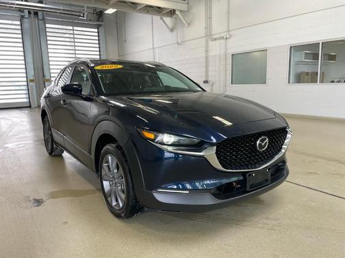 2025 Mazda CX-30 2.5 S Preferred Package