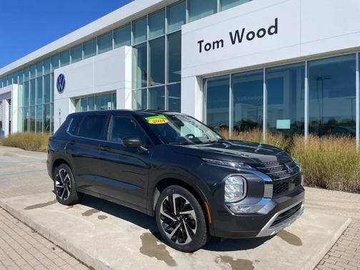 2024 Mitsubishi Outlander SE Black Edition