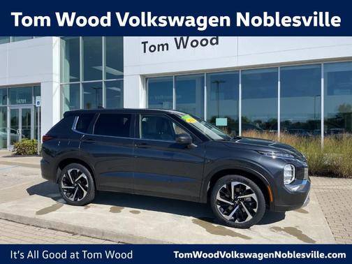 2024 Mitsubishi Outlander SE Black Edition