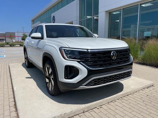 2025 Volkswagen Atlas Cross Sport 2.0T SEL