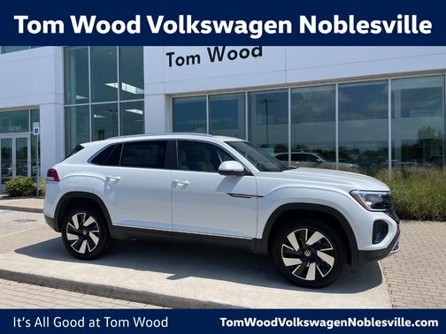2025 Volkswagen Atlas Cross Sport 2.0T SEL