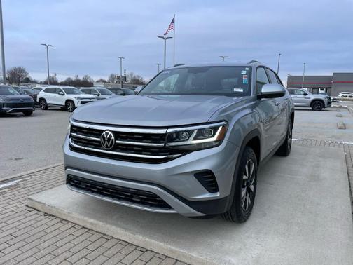 2021 Volkswagen Atlas Cross Sport 2.0T SE
