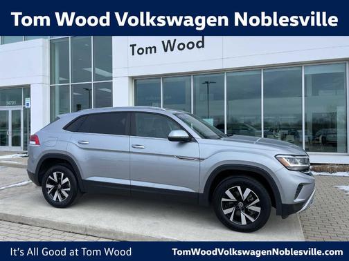 2021 Volkswagen Atlas Cross Sport 2.0T SE