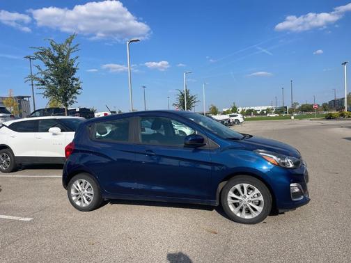2022 Chevrolet Spark 1LT