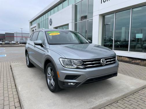 2020 Volkswagen Tiguan 2.0T SEL