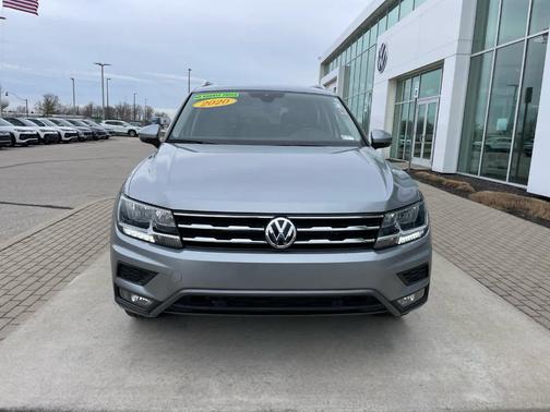 2020 Volkswagen Tiguan 2.0T SEL