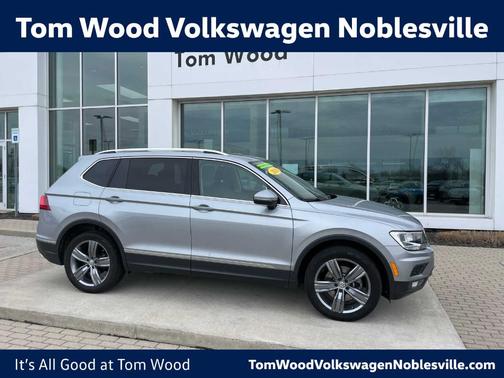 2020 Volkswagen Tiguan 2.0T SEL