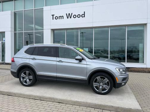 2020 Volkswagen Tiguan 2.0T SEL