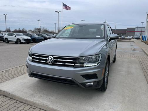 2020 Volkswagen Tiguan 2.0T SEL