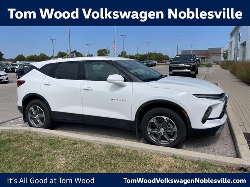 2023 Chevrolet Blazer 2LT
