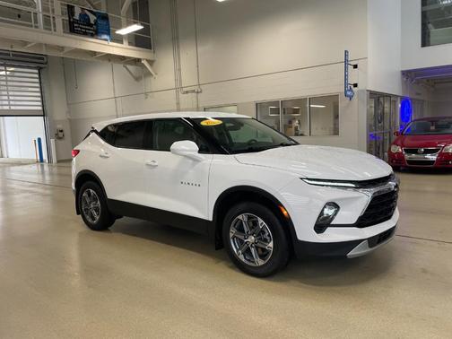 2023 Chevrolet Blazer 2LT