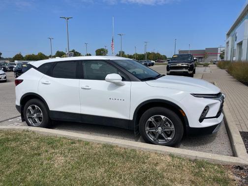 2023 Chevrolet Blazer 2LT