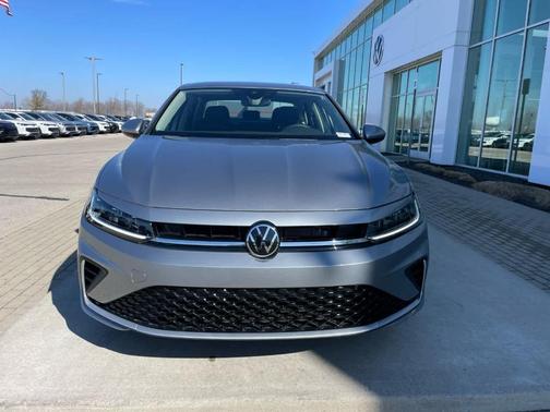 Pyrite Silver Metallic 2026 Volkswagen Jetta 1.5T S