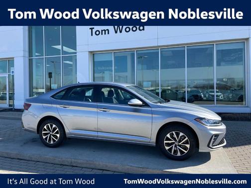 Pyrite Silver Metallic 2026 Volkswagen Jetta 1.5T S