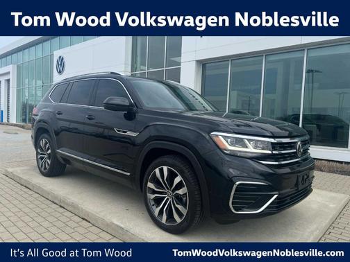 2023 Volkswagen Atlas 3.6L SEL Premium R-Line