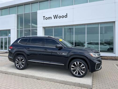 2023 Volkswagen Atlas 3.6L SEL Premium R-Line