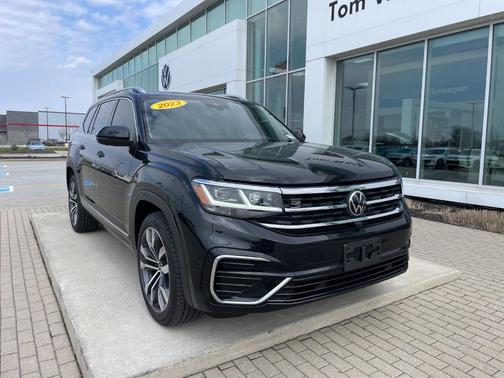 2023 Volkswagen Atlas 3.6L SEL Premium R-Line