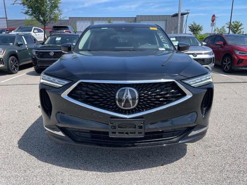 Fathom Blue Pearl 2023 Acura MDX Base