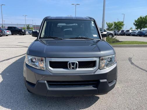 Gray 2009 Honda Element EX